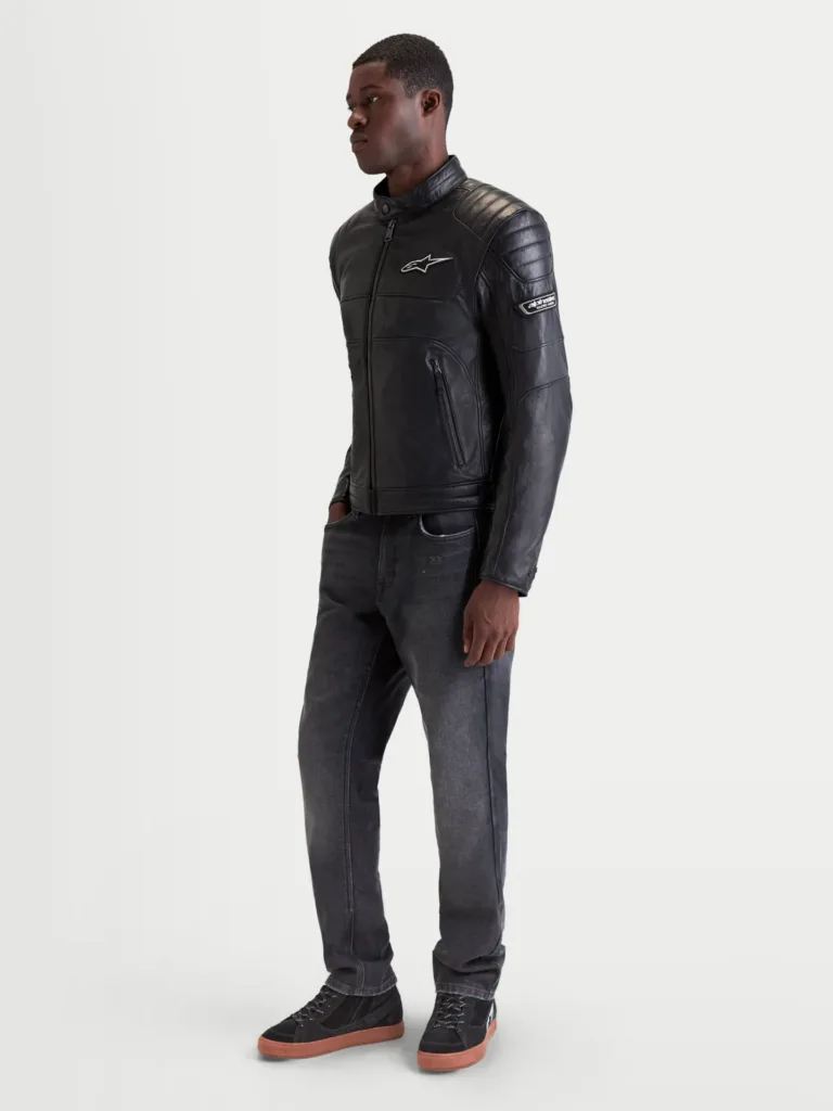 Alpinestars Revern Leather Jacket - official product gallery photo 5