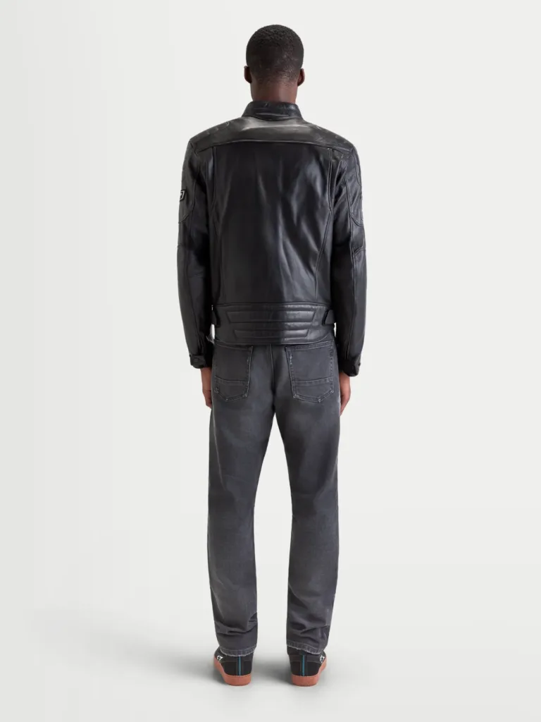 Alpinestars Revern Leather Jacket - official product gallery photo 6