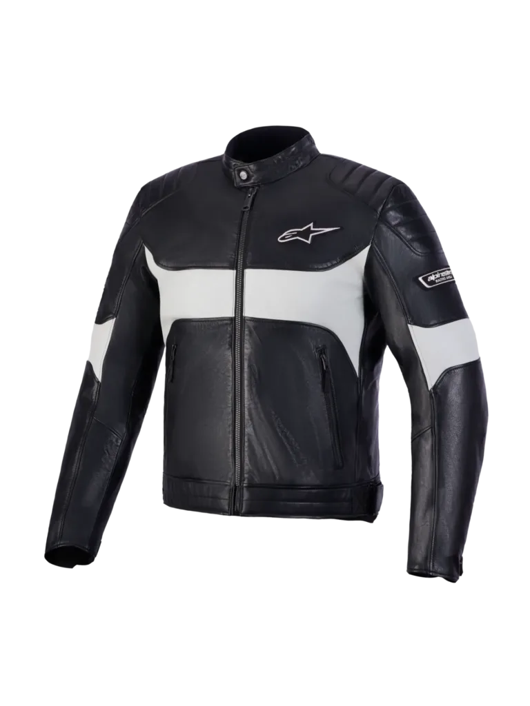 Alpinestars Revern Leather Jacket - official product gallery photo 7