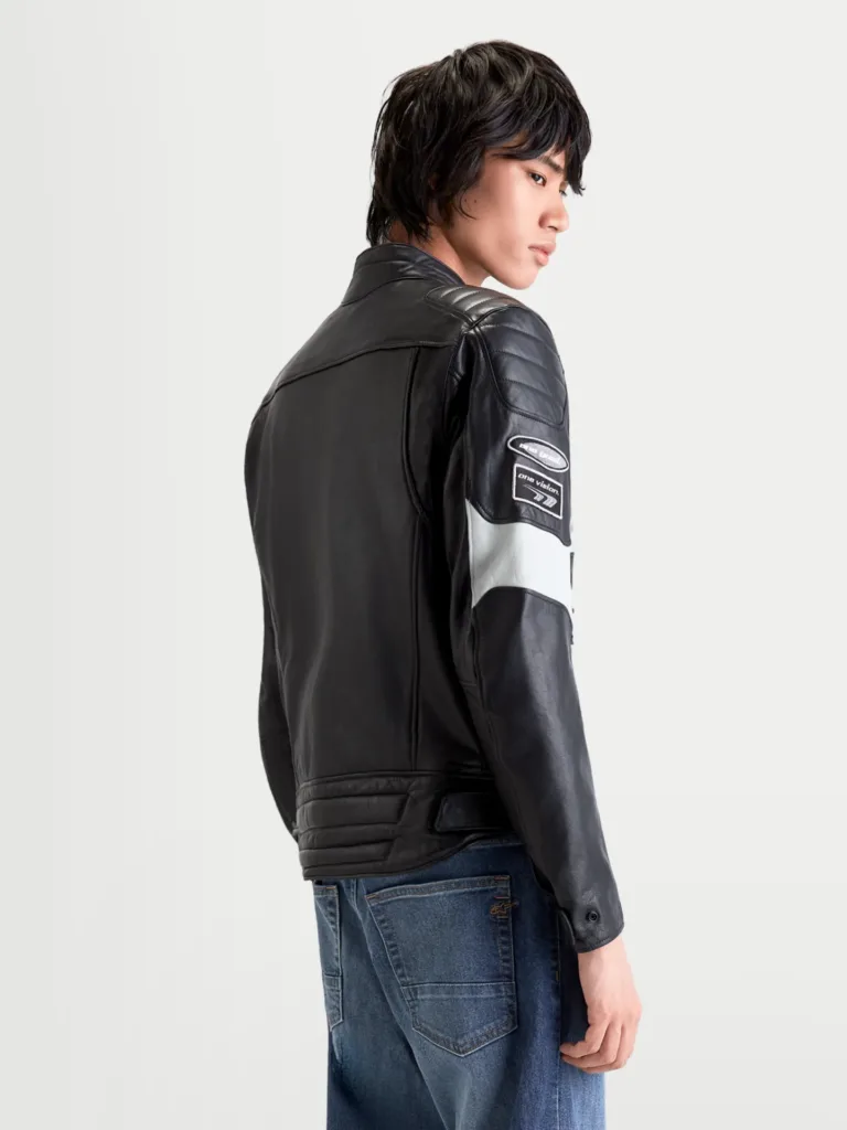 Alpinestars Revern Leather Jacket - official product gallery photo 6