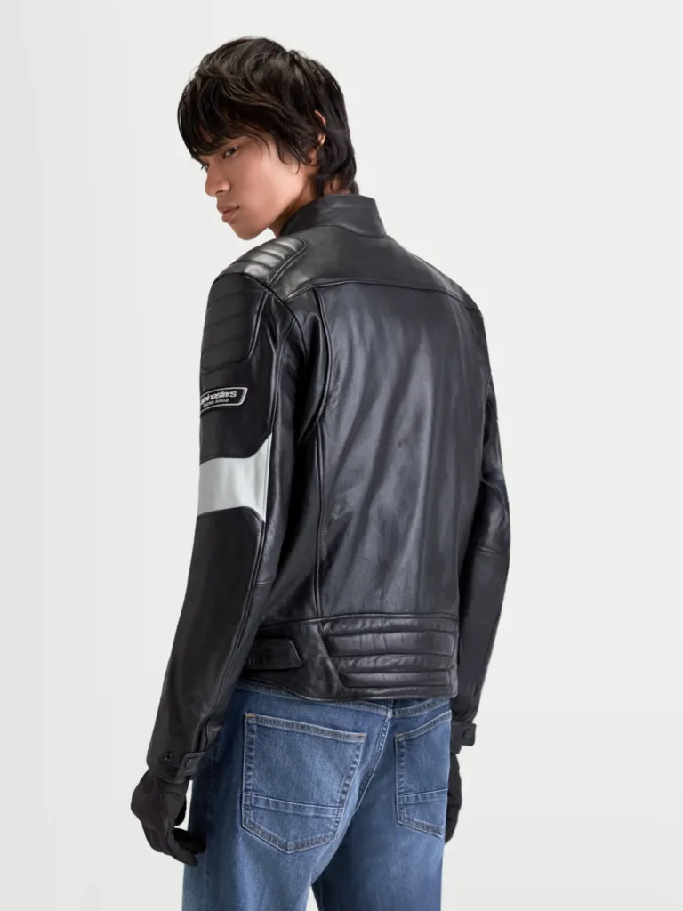 Alpinestars Revern Leather Jacket - official product gallery photo 2