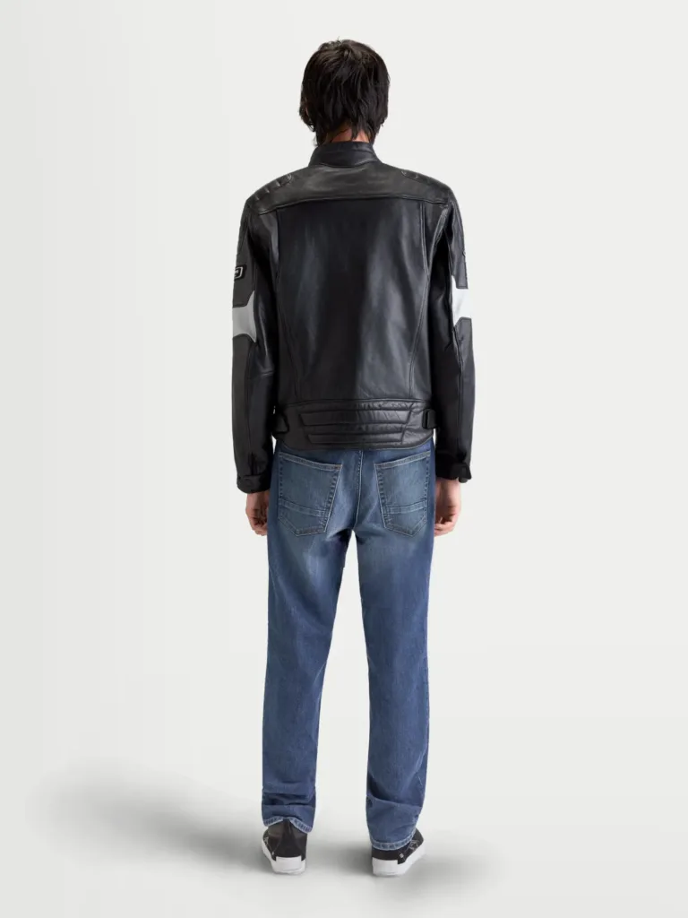 Alpinestars Revern Leather Jacket - official product gallery photo 5