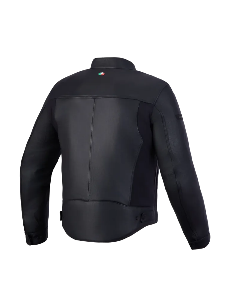 Alpinestars Maver-X Leather Jacket - official product gallery photo 10