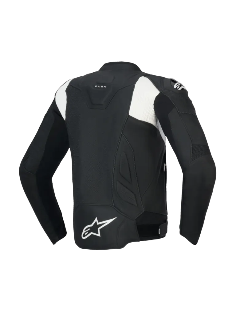 Alpinestars Dusk Airflow Leather Jacket - official product gallery photo 8