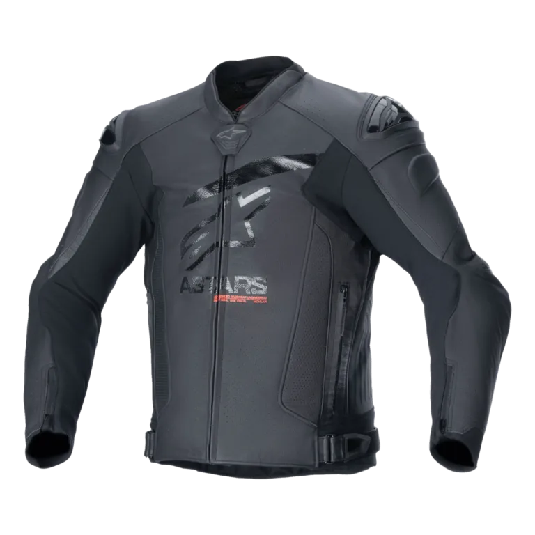 Alpinestars GP Plus R V4 Airflow Leather Jacket - official product gallery photo 11