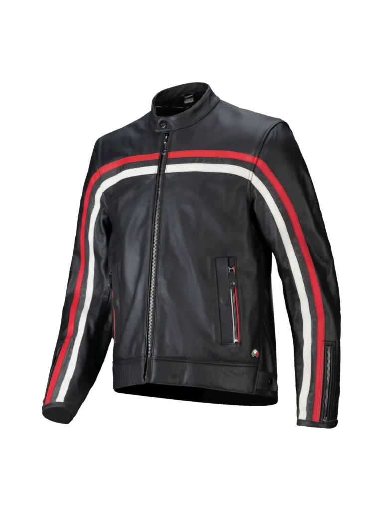 Alpinestars Dyno Leather Jacket - official product gallery photo 1