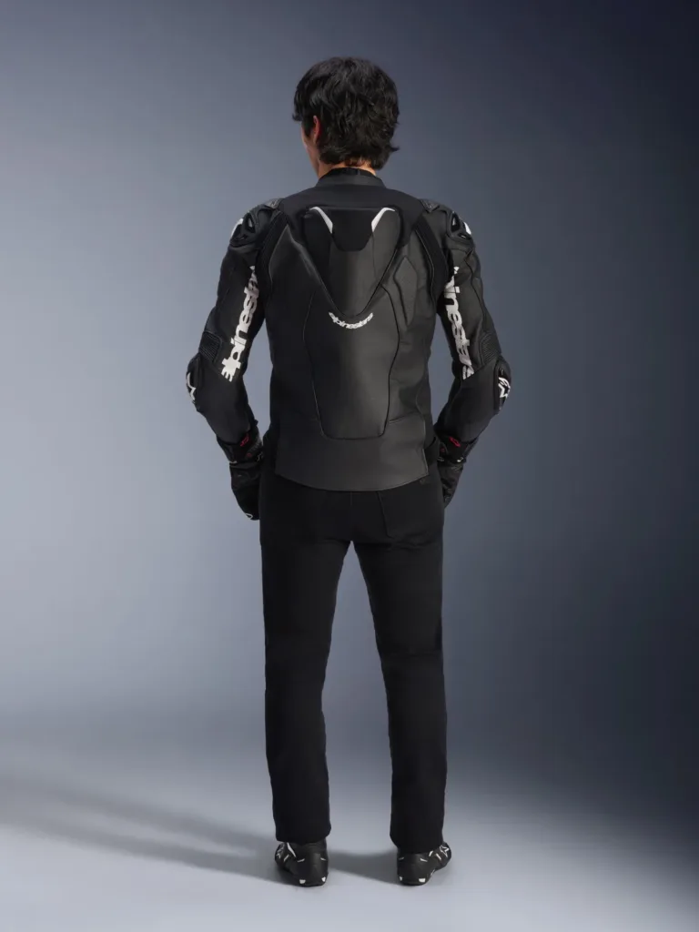 Alpinestars Atem V5 Leather Jacket - official product gallery photo 3