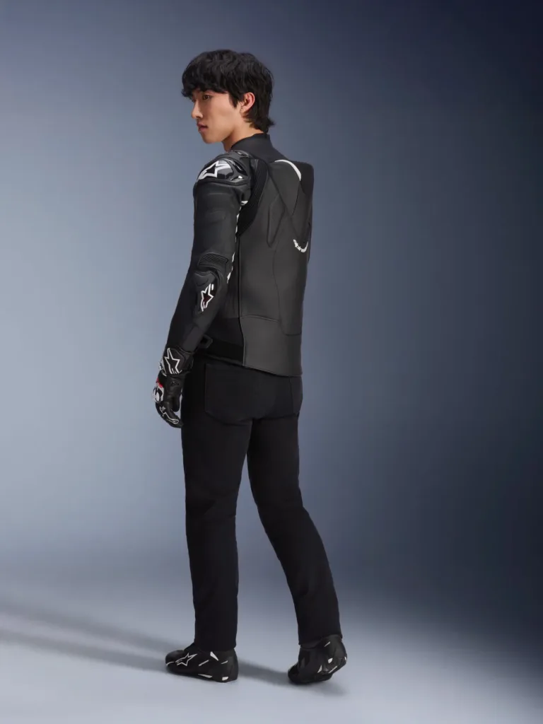 Alpinestars Atem V5 Leather Jacket - official product gallery photo 4