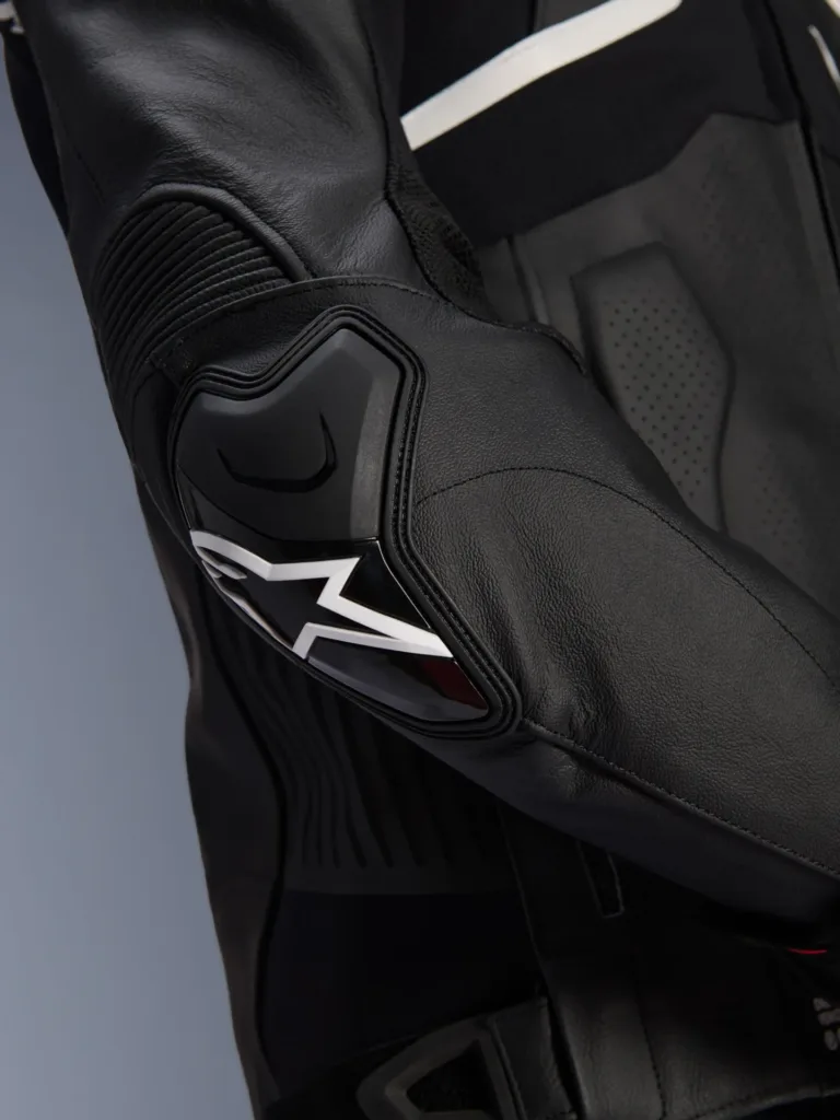 Alpinestars Atem V5 Leather Jacket - official product gallery photo 8