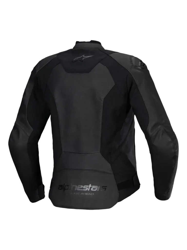 Alpinestars Women Stella Faster V3 Leather Jacket - official product gallery photo 2