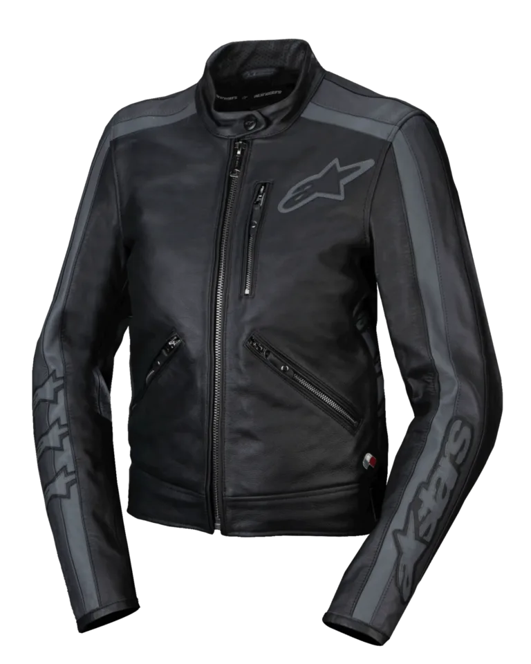 Alpinestars Women Stella Dyno Leather Jacket - official product gallery photo 10