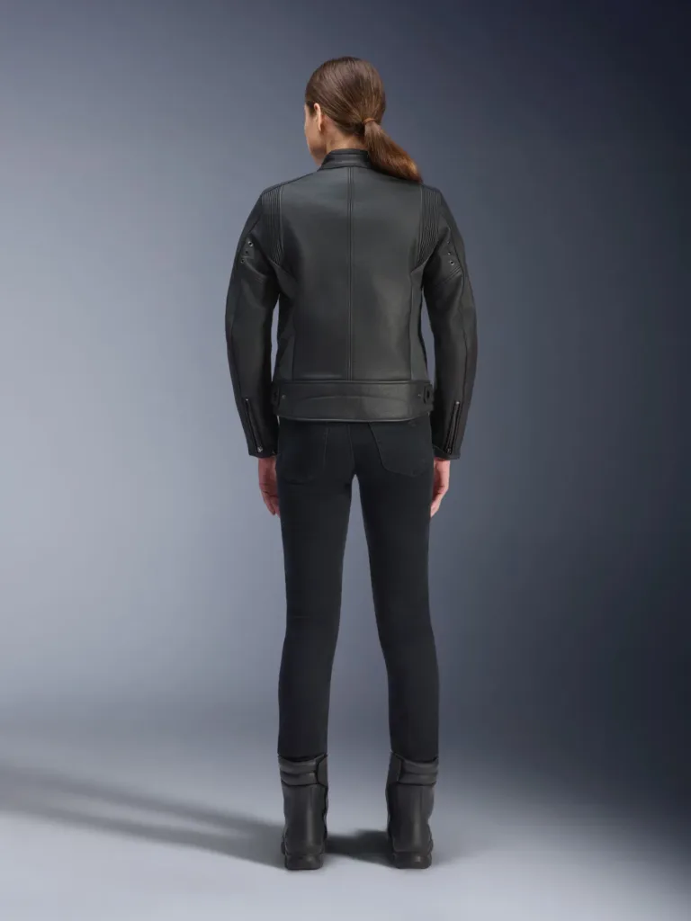 Alpinestars Women Stella Dyno Leather Jacket - official product gallery photo 3