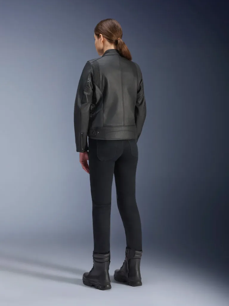 Alpinestars Women Stella Dyno Leather Jacket - official product gallery photo 4