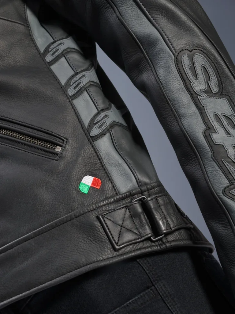 Alpinestars Women Stella Dyno Leather Jacket - official product gallery photo 7