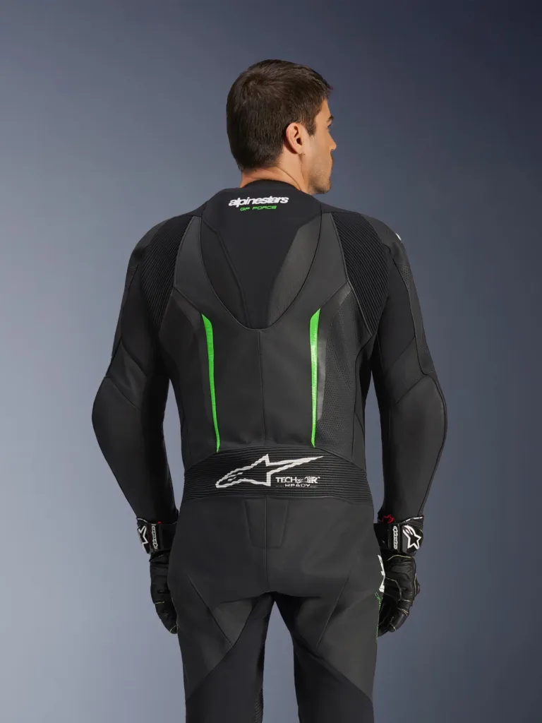 Alpinestars GP Force V2 Leather Suit - 1Piece - official product gallery photo 10
