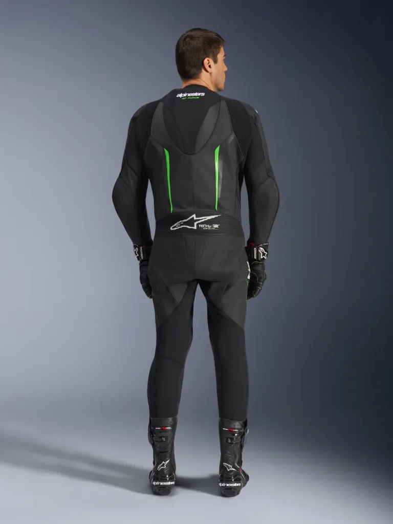 Alpinestars GP Force V2 Leather Suit - 1Piece - official product gallery photo 4