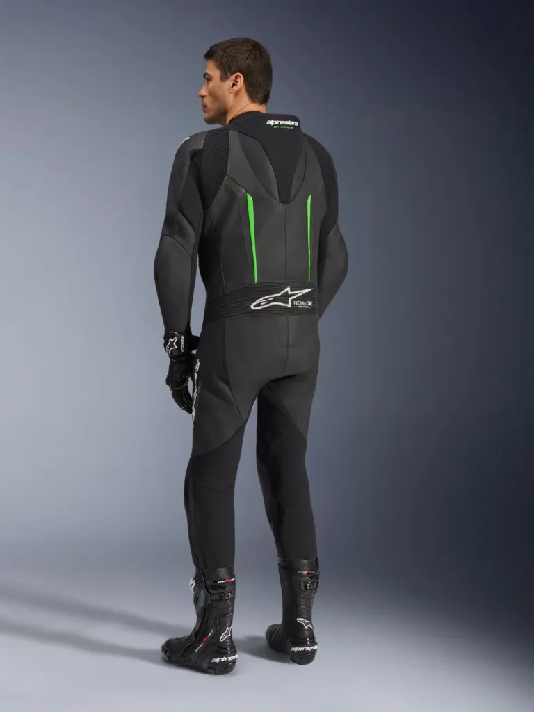 Alpinestars GP Force V2 Leather Suit - 1Piece - official product gallery photo 3