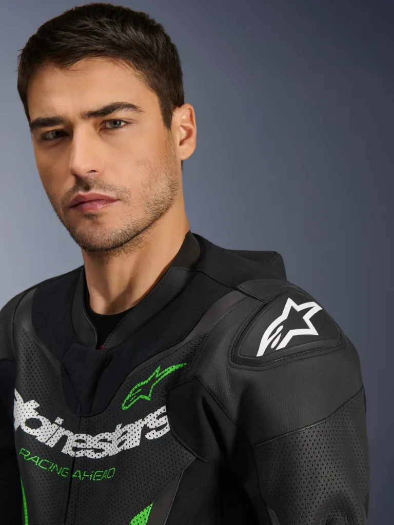 Alpinestars GP Force V2 Leather Suit - 1Piece - official product gallery photo 13