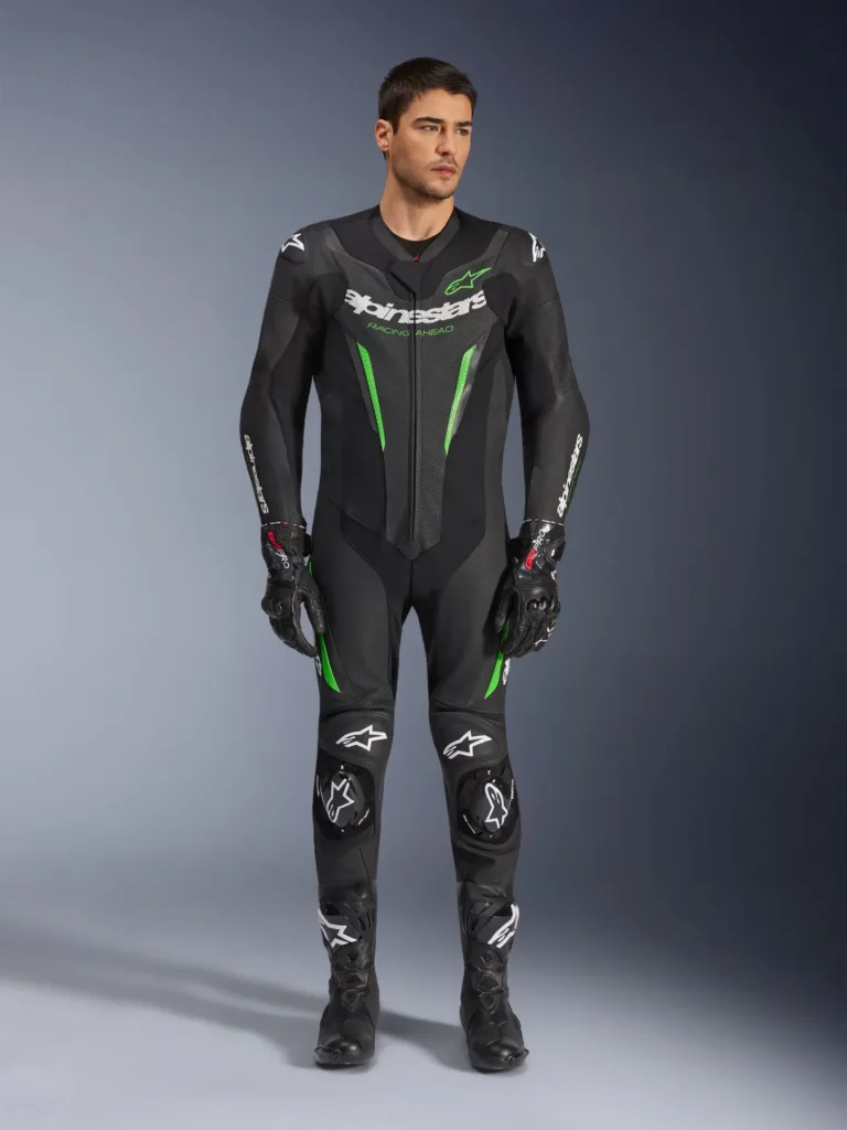 Alpinestars GP Force V2 Leather Suit - 1Piece - official product gallery photo 1