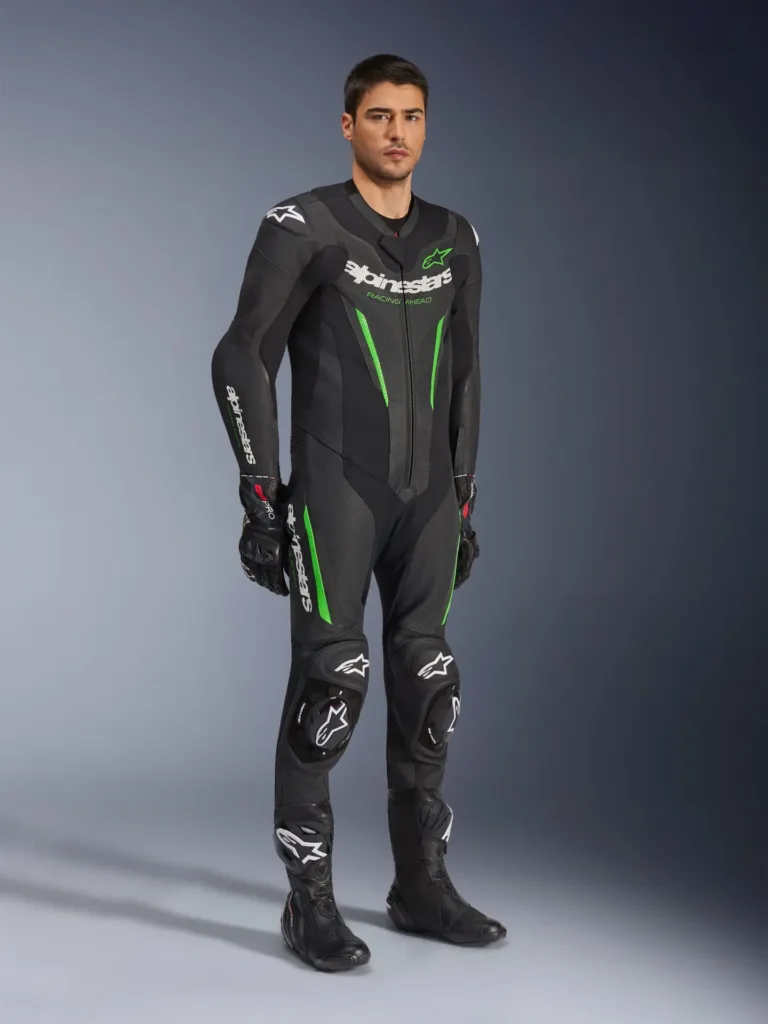Alpinestars GP Force V2 Leather Suit - 1Piece - official product gallery photo 2