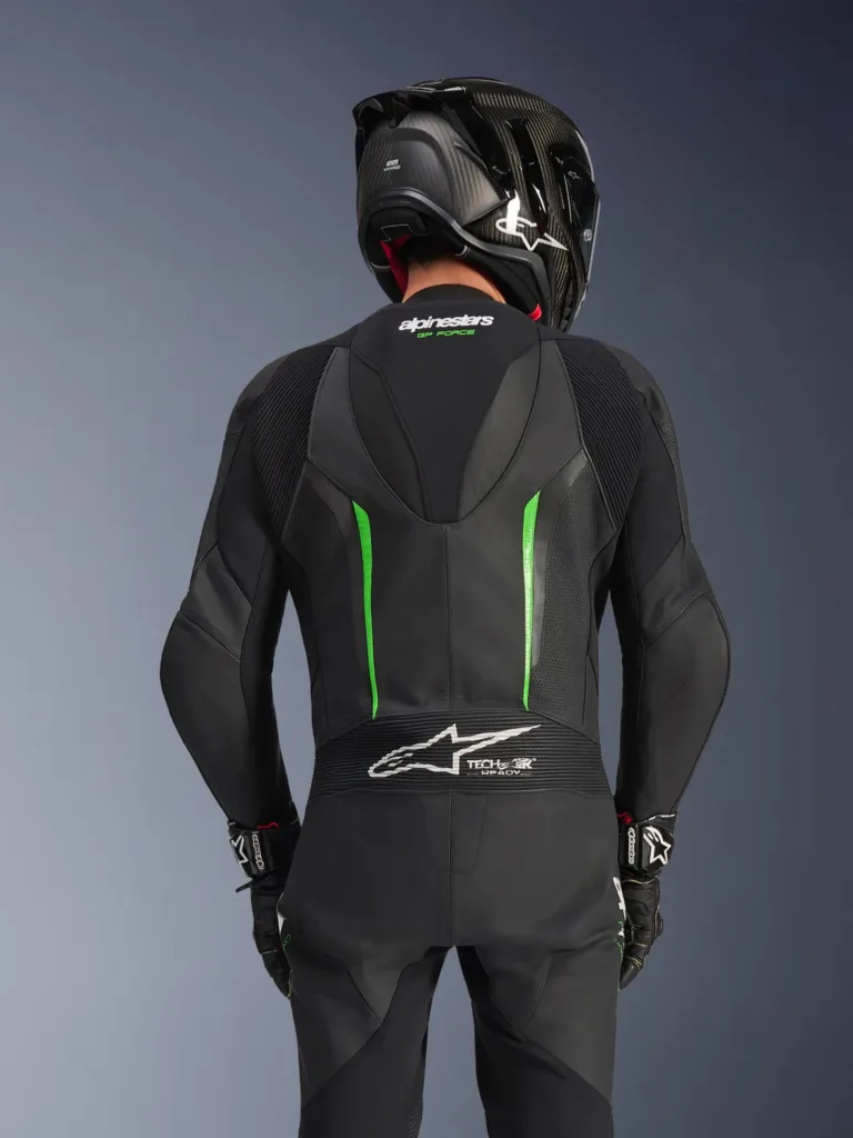 Alpinestars GP Force V2 Leather Suit - 1Piece - official product gallery photo 12