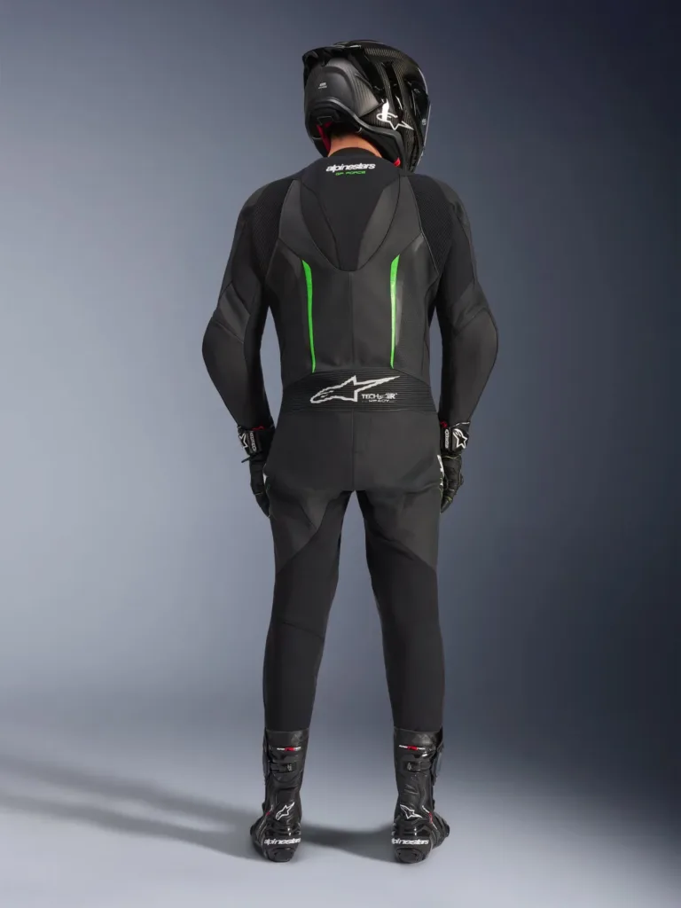Alpinestars GP Force V2 Leather Suit - 1Piece - official product gallery photo 8