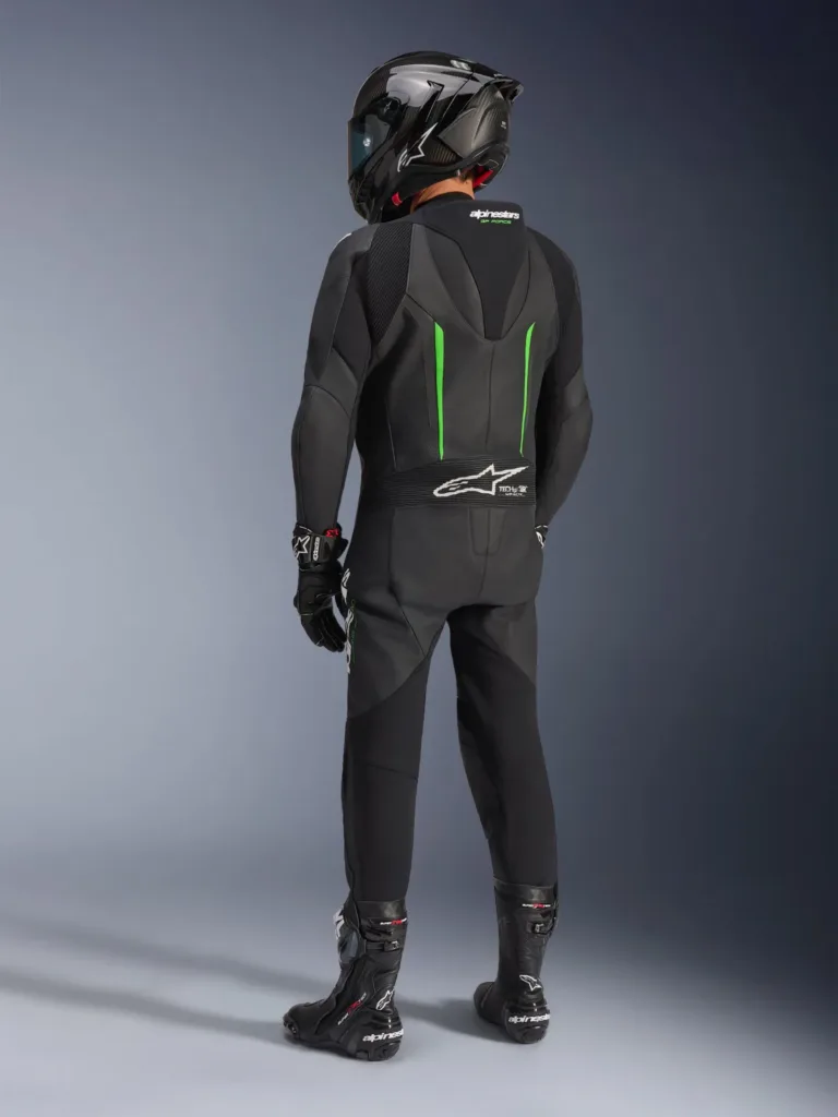 Alpinestars GP Force V2 Leather Suit - 1Piece - official product gallery photo 7