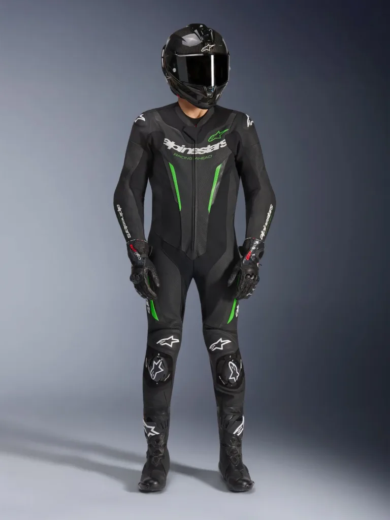 Alpinestars GP Force V2 Leather Suit - 1Piece - official product gallery photo 5