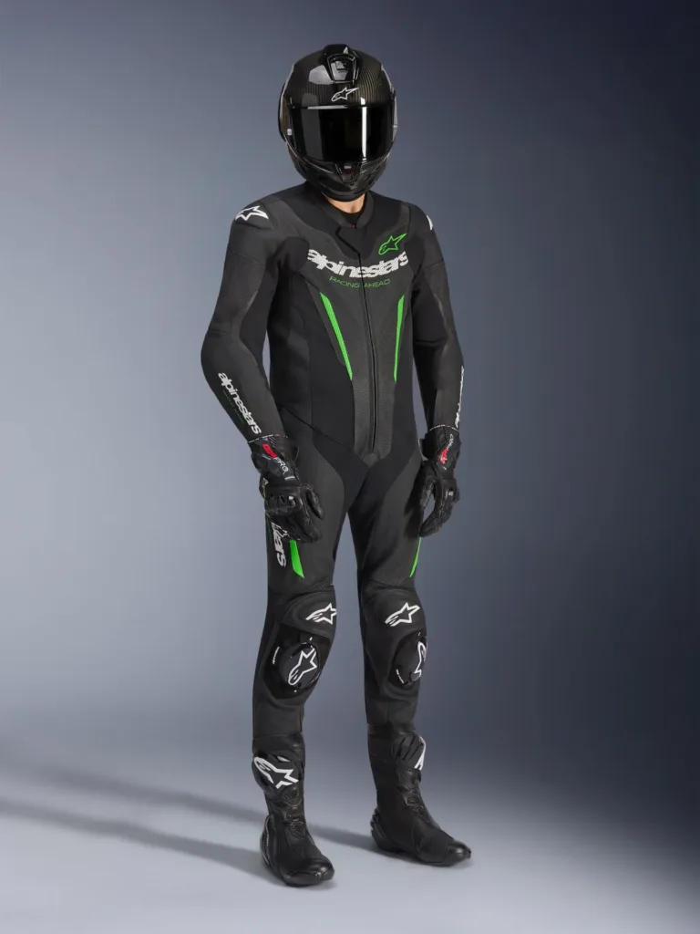 Alpinestars GP Force V2 Leather Suit - 1Piece - official product gallery photo 6