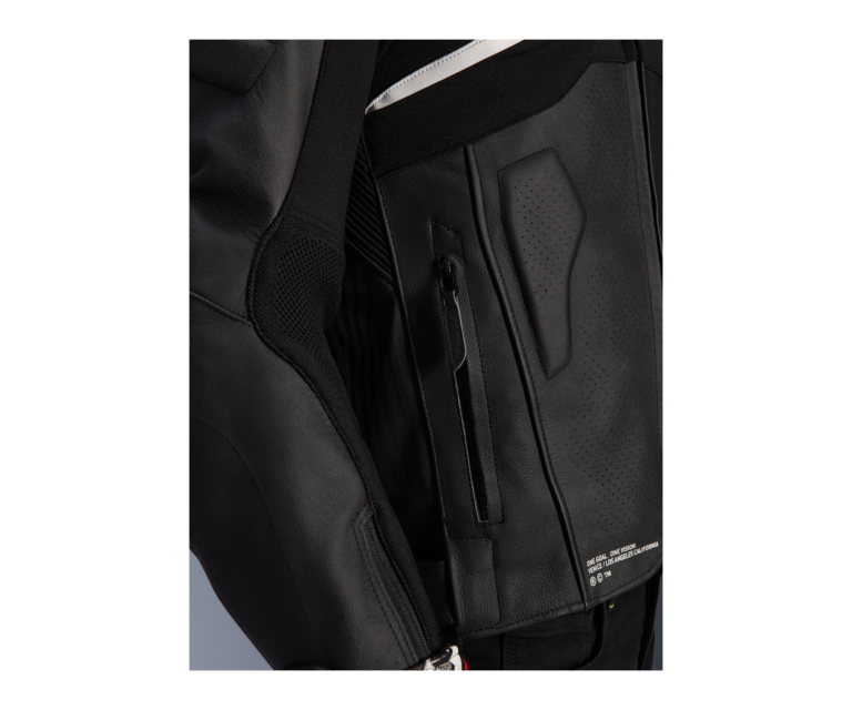 Alpinestars Atem V5 Leather Jacket - official product gallery photo 10