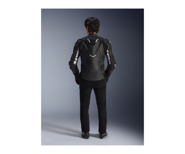 Alpinestars Atem V5 Leather Jacket - official product gallery photo 3
