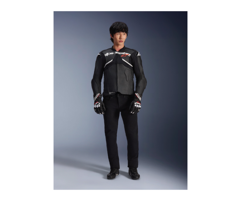 Alpinestars Atem V5 Leather Jacket - official product gallery photo 5
