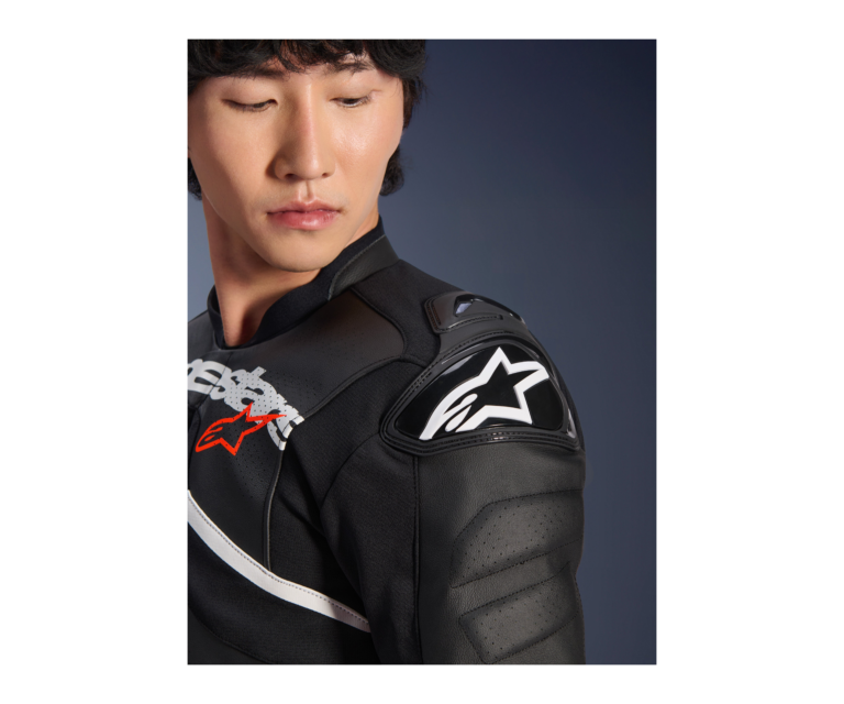 Alpinestars Atem V5 Leather Jacket - official product gallery photo 7