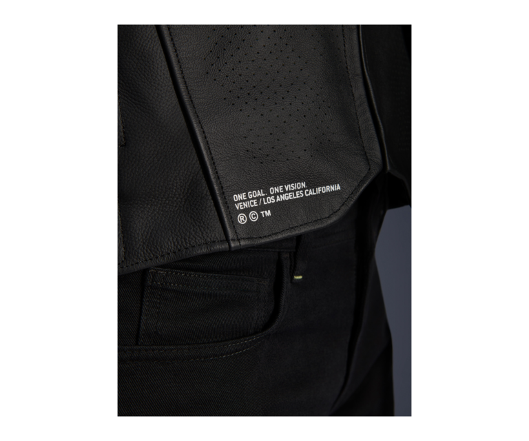 Alpinestars Atem V5 Leather Jacket - official product gallery photo 9