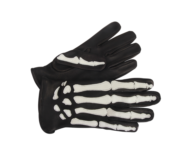 BONES ROPER GLOVE - gallery view 1