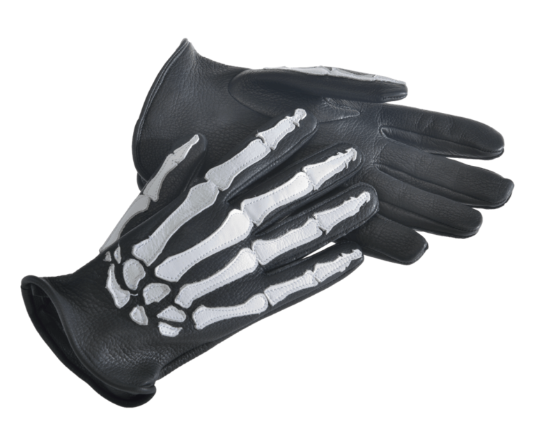 BONES ROPER GLOVE - gallery view 3