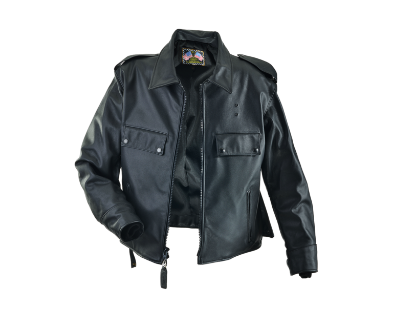 BOSTON POLICE JACKET - MK2 - gallery view 1