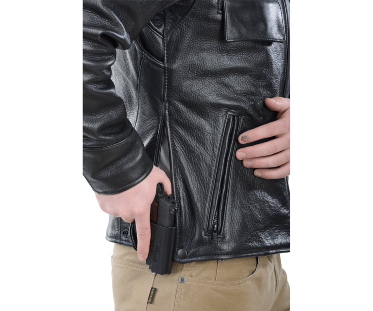 BOSTON POLICE JACKET - MK2 - gallery view 7