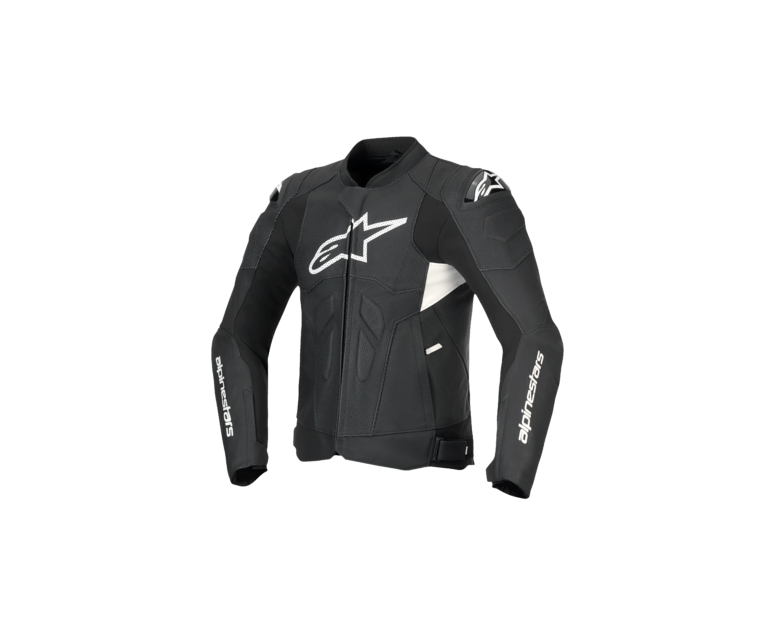 Alpinestars Dusk Airflow Leather Jacket - official product gallery photo 7