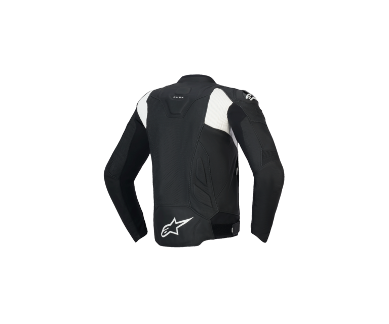 Alpinestars Dusk Airflow Leather Jacket - official product gallery photo 8