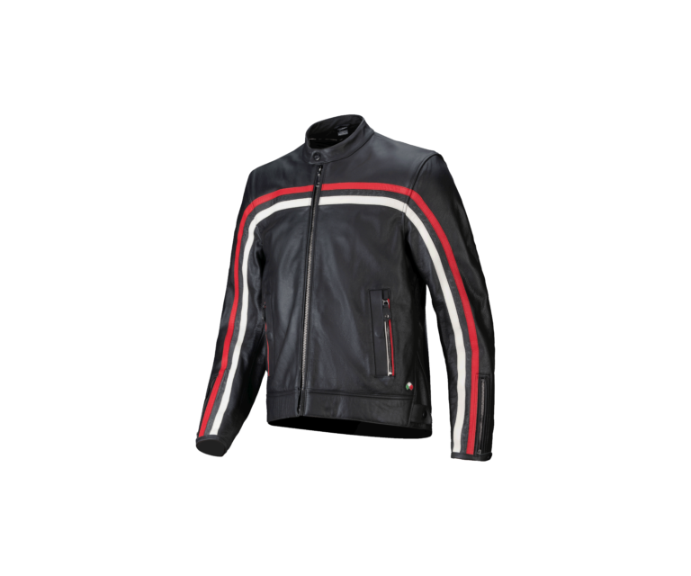 Alpinestars Dyno Leather Jacket - official product gallery photo 1