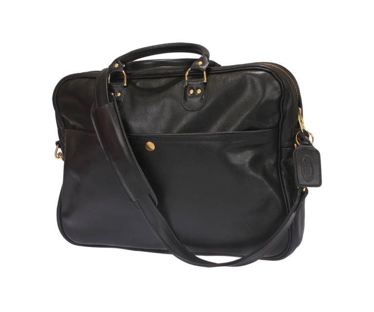 EXECUTIVE BAG /BRASS - gallery view 1