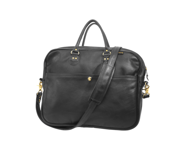 EXECUTIVE BAG /BRASS - gallery view 2
