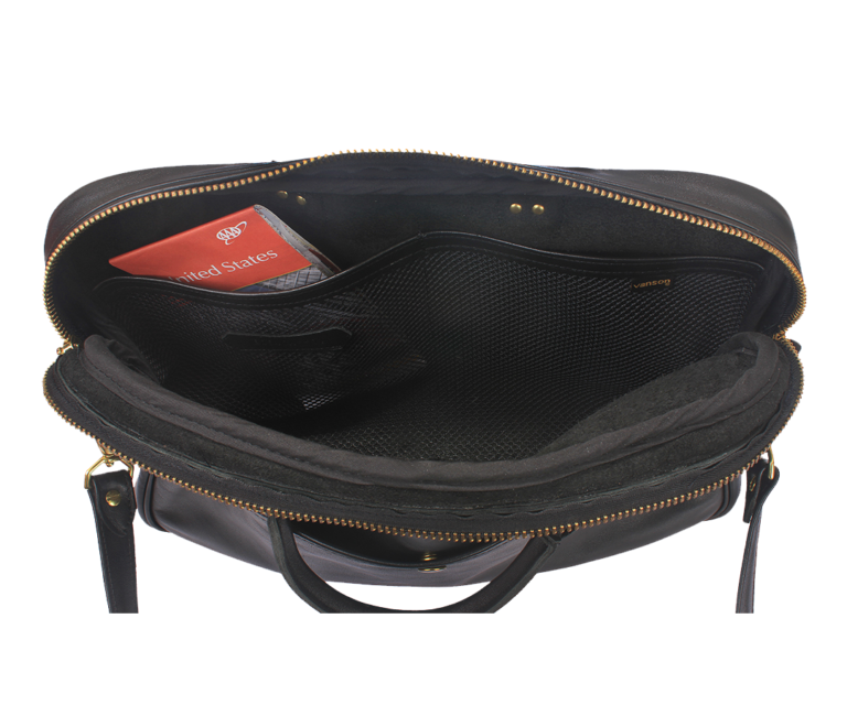 EXECUTIVE BAG /BRASS - gallery view 3