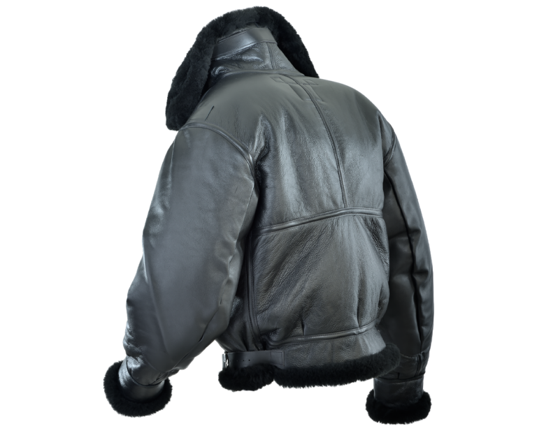 FLYING FORTRESS CREW JACKET - gallery view 24