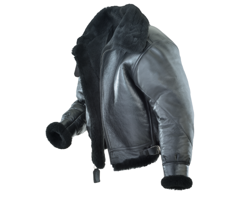 FLYING FORTRESS CREW JACKET - gallery view 4