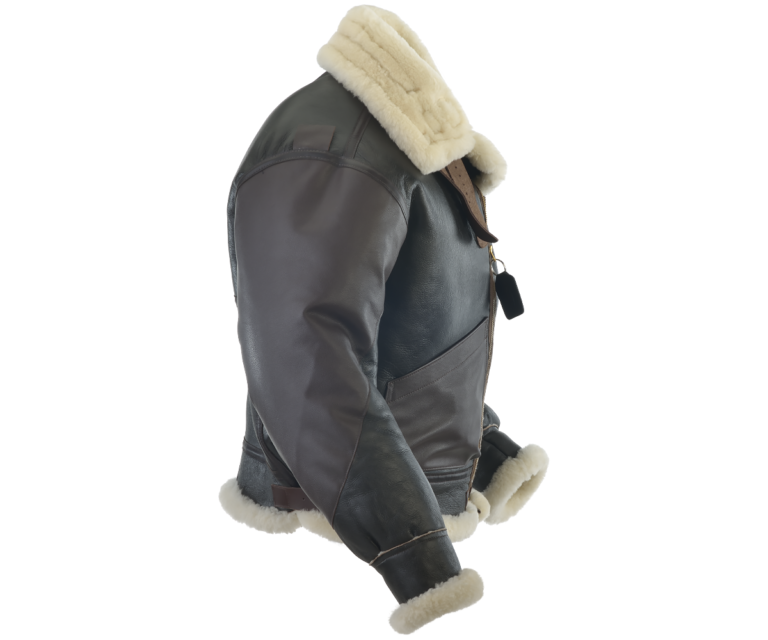 FLYING FORTRESS CREW JACKET - gallery view 10