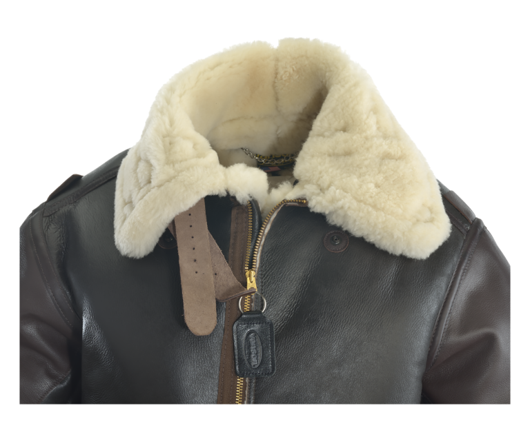 FLYING FORTRESS CREW JACKET - gallery view 5