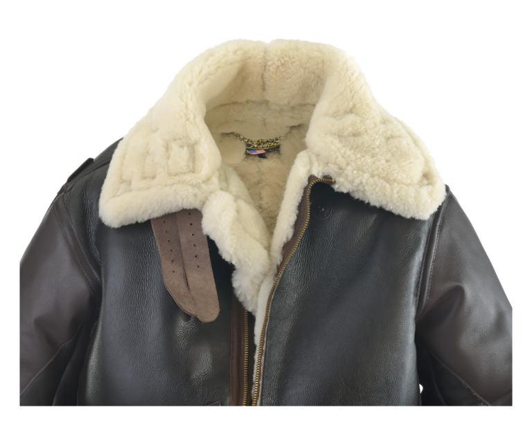 FLYING FORTRESS CREW JACKET - gallery view 9