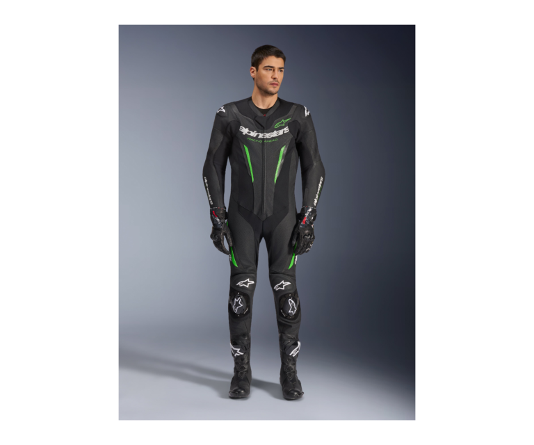 Alpinestars GP Force V2 Leather Suit - 1Piece - official product gallery photo 1
